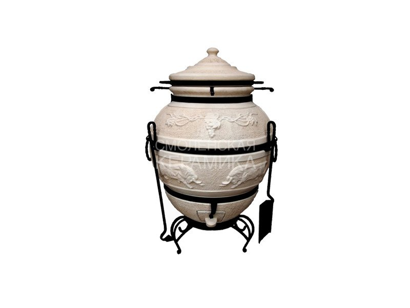 Электрический тандыр для лепешек