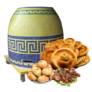 Тандыр охотник самса