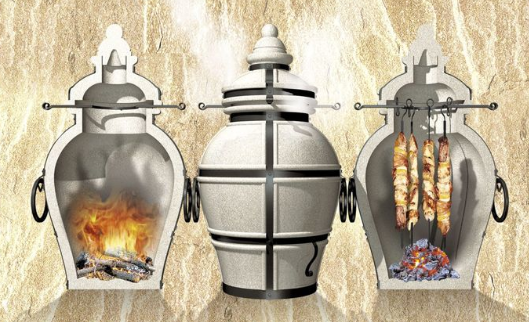 Тандыр Сармат Скиф