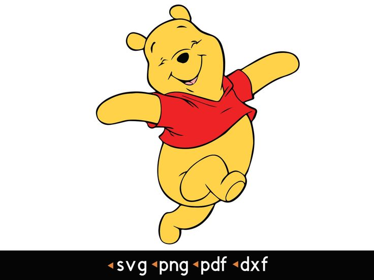 Винни пух Дисней