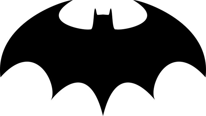 Логотип Бэтмена