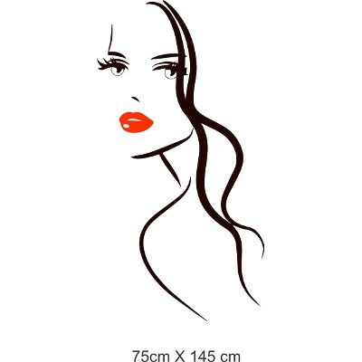 Очертания женского образа