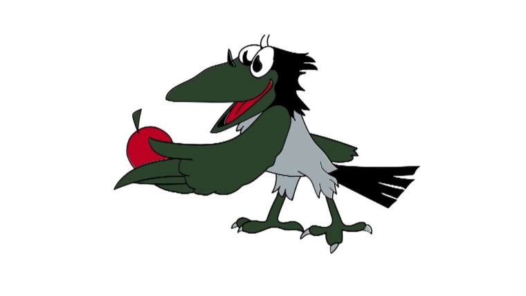 Дети ворона