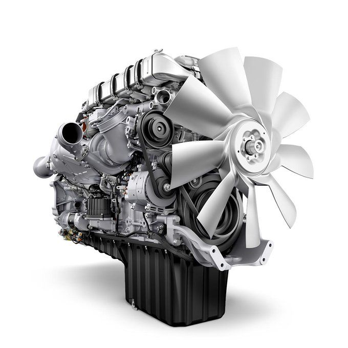 Мотор машины