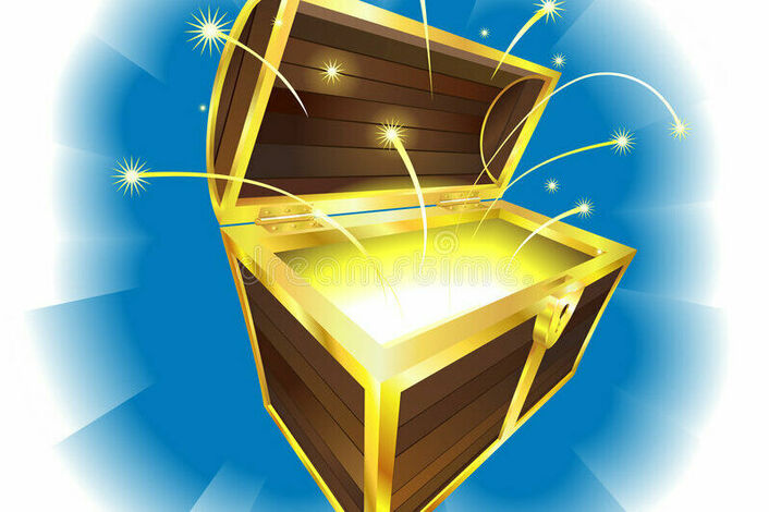 Сказочный сундучок