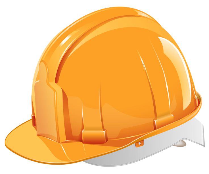 Каска строителя