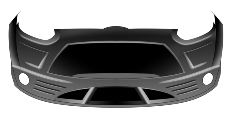 Бампер без фона