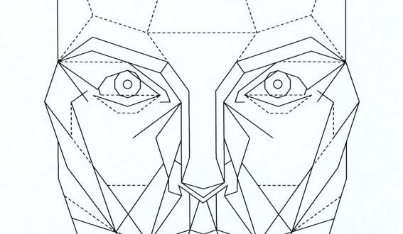 Идеальное лицо маска