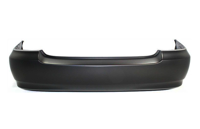 Бампер задний Тойота Элион 2002