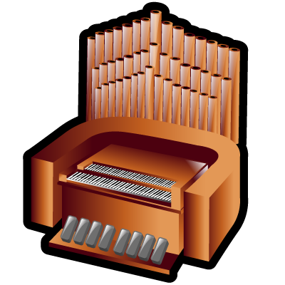 Орган музыкальный