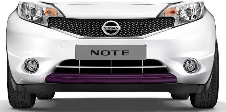 Бампер Nissan Note e12 Nismo