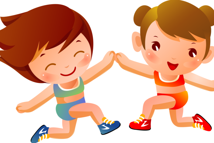 Физкультура клипарт