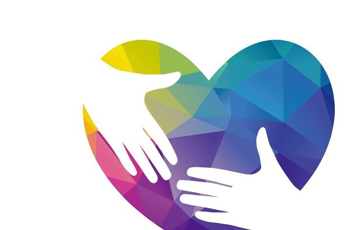 Символ волонтеров