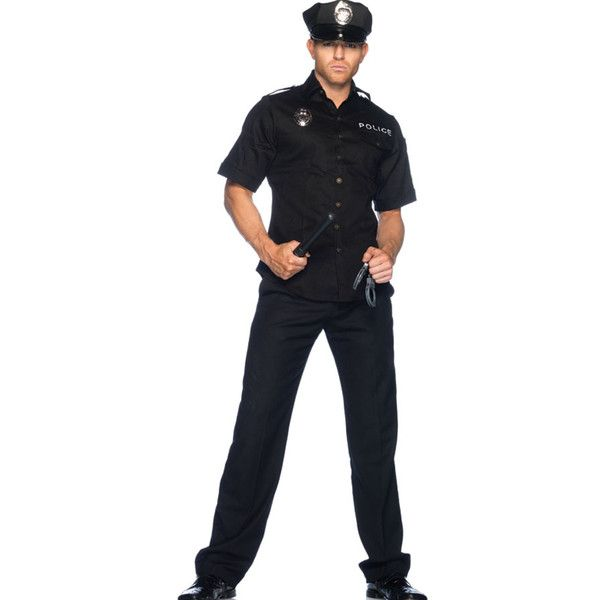 Костюм полиции