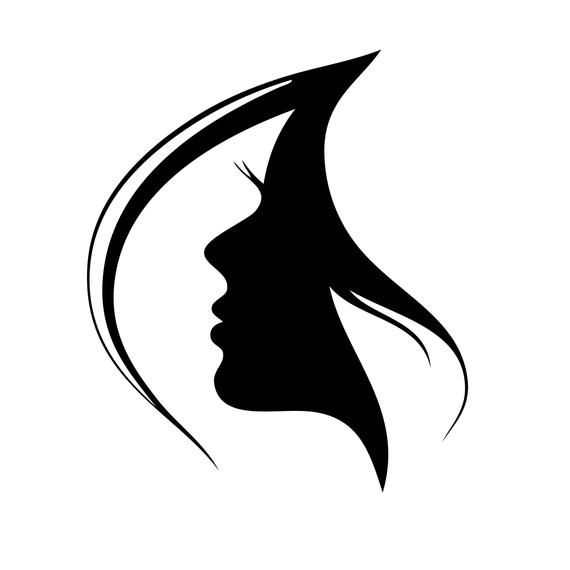 Очертания лица