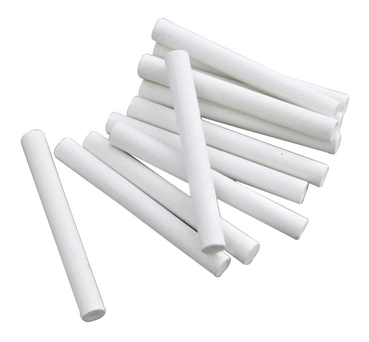 Мелок на прозрачном фоне