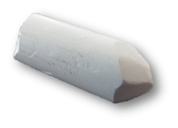 Мел кусками