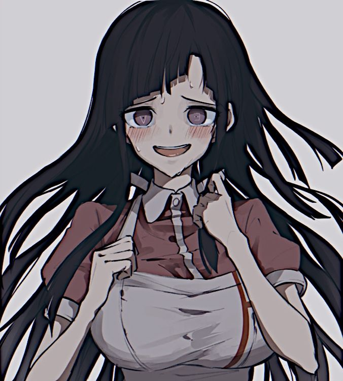 Данганронпа Микан Цумики