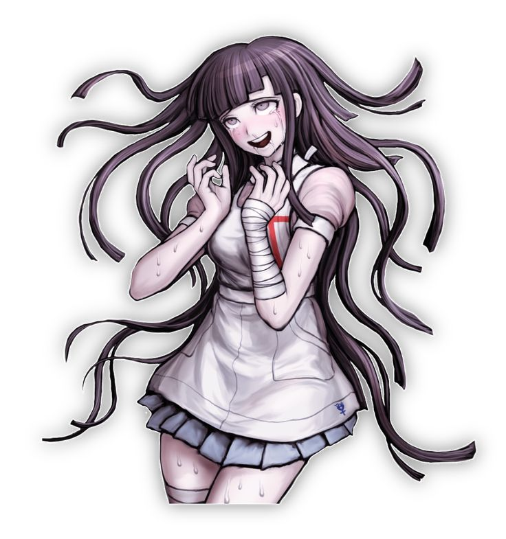 Цумики ронпа