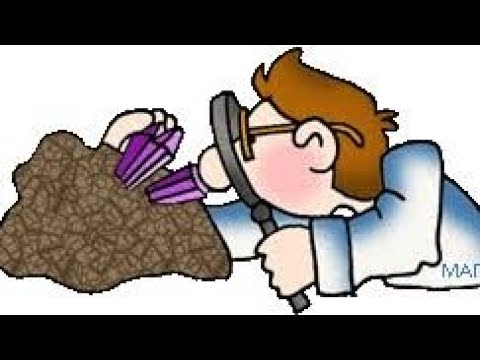 Геология для дошкольников