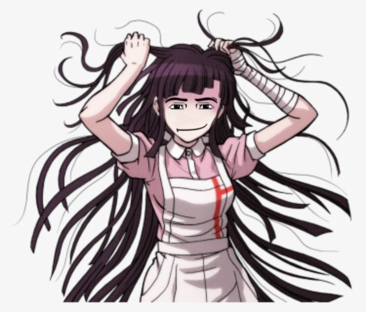 Микан Цумики отчаяние