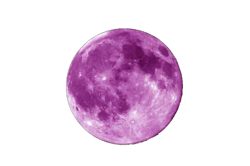 Фиолетовая Планета