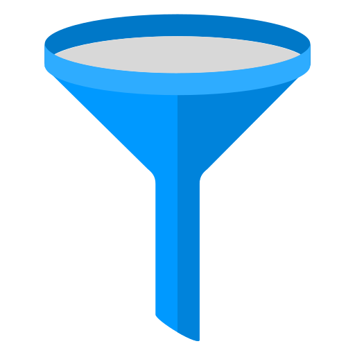 Воронка иконка