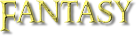 Фэнтези надпись