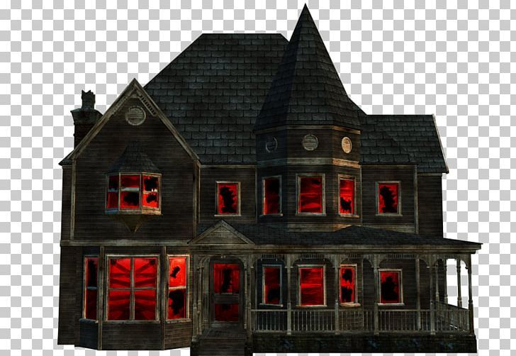 Страшный дом