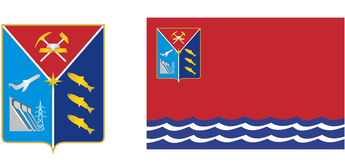 Символы Магаданской области