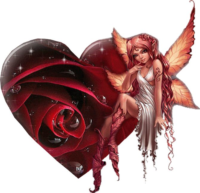 Клипарт фэнтези на прозрачном фоне