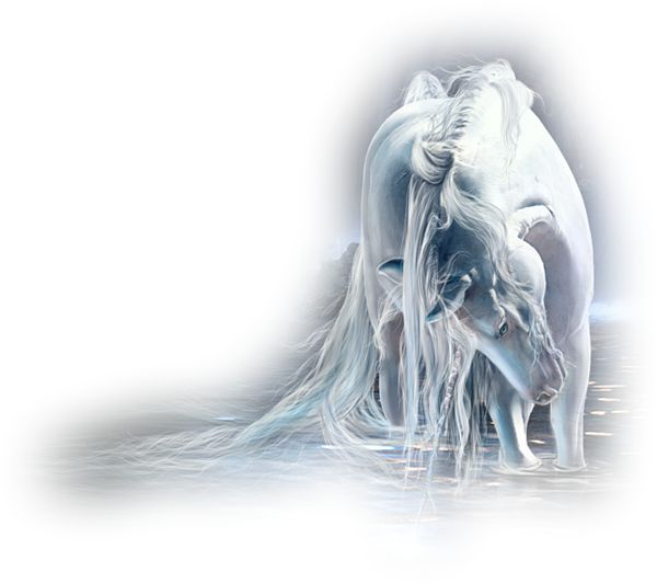 Фантастика на прозрачном фоне