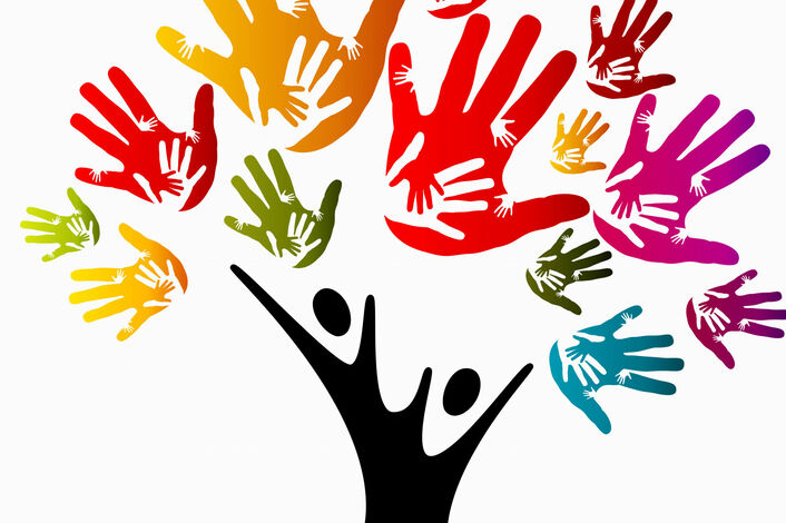 Эмблема ладошки