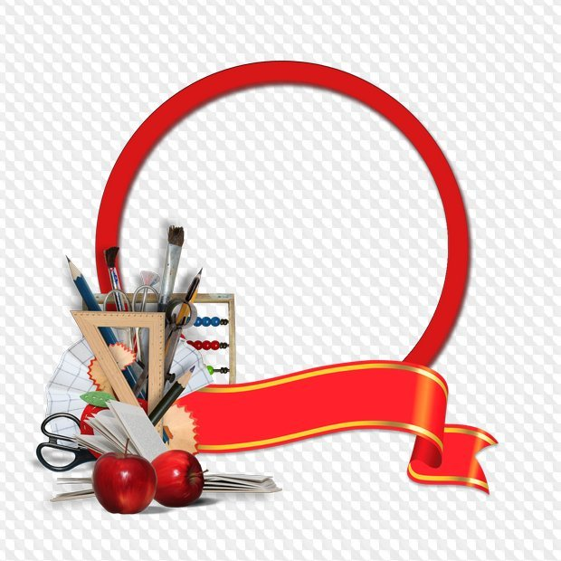 Рамка виньетка