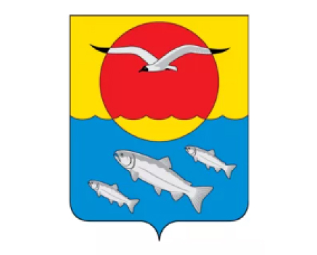 Ола Магаданская область герб