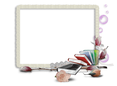 Красивые школьные рамки