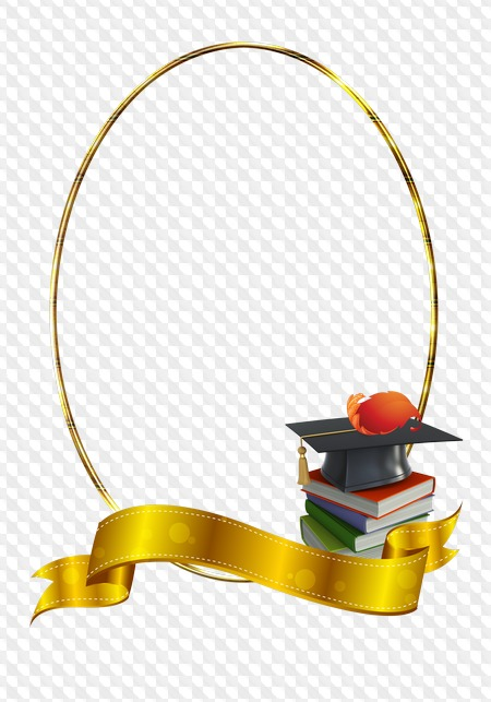 виньетка школьная