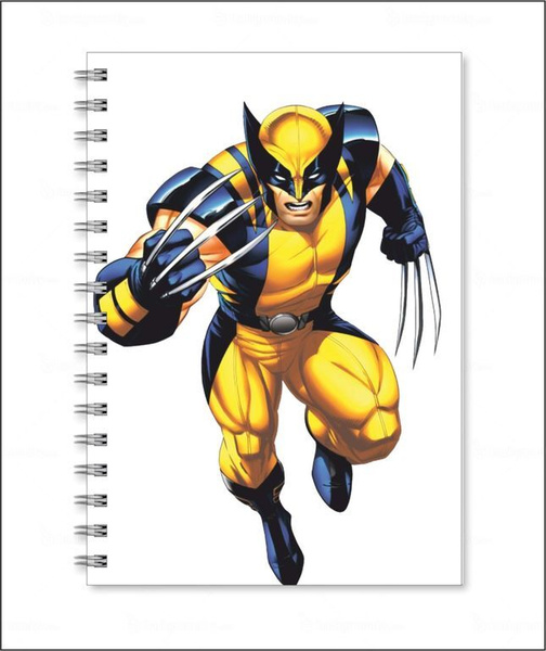 Росомаха герой