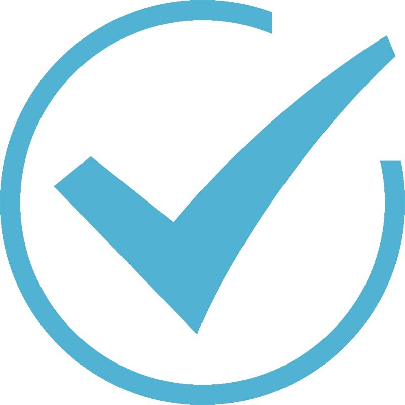 Логотип галочка