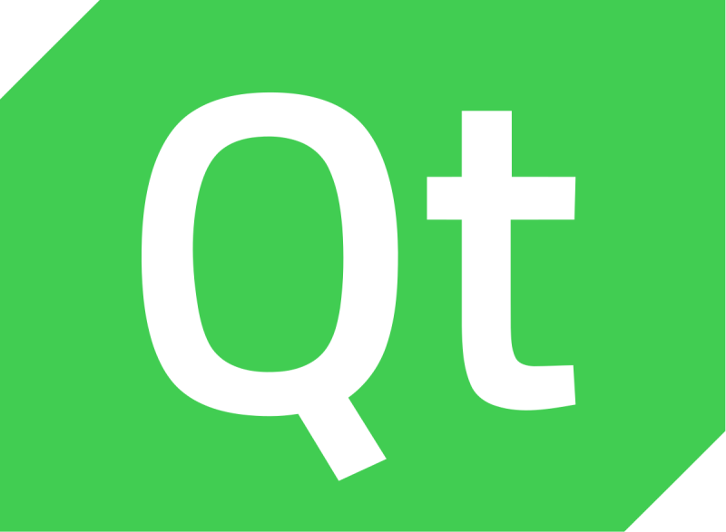 Значок qt creator