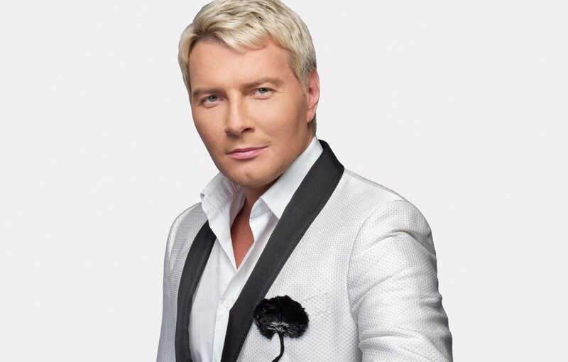 Николай Басков фото