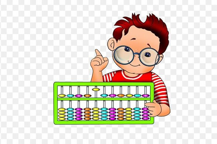 Счеты для малышей