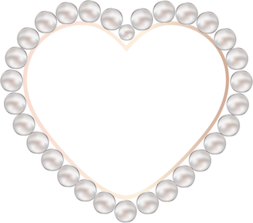 Фоторамка "сердце"