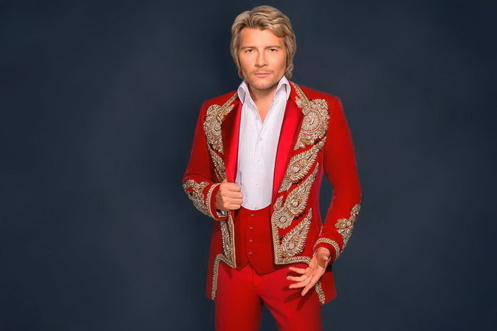 Николай Басков