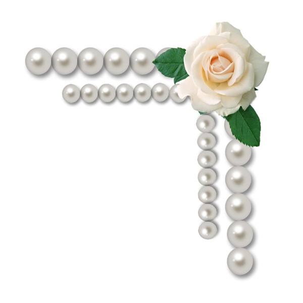 Украшения для рамочек