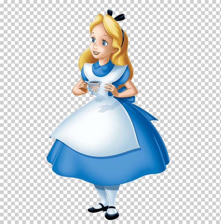 Алиса Дисней