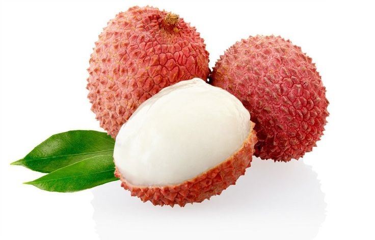 Белый фрукт