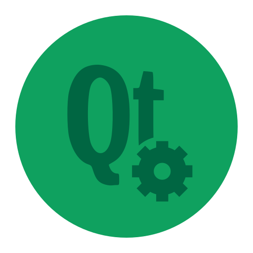 Qt creator логотип