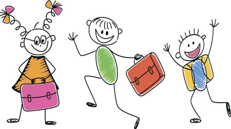 Смешные человечки рисунки