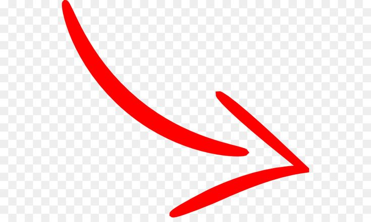 Стрелки на прозрачном фоне